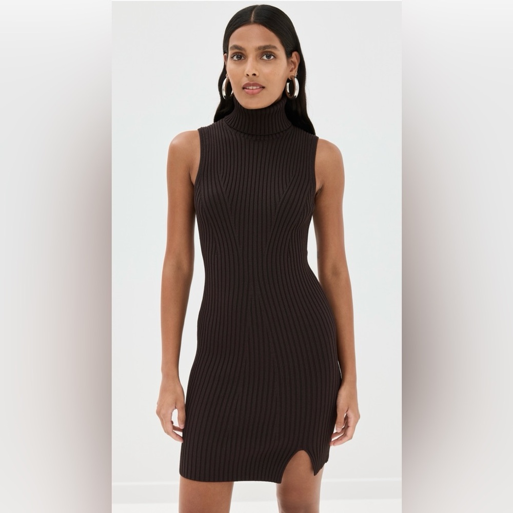 STAUD Callum dress - NEW. Bag and tag included. Sold out online